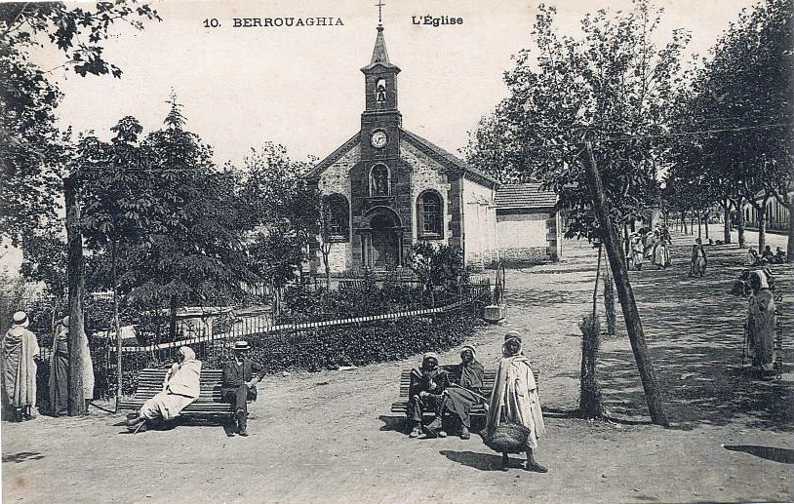 berrouaghia,titteri,l'eglise