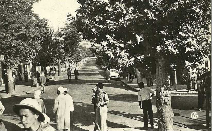 berrouaghia,titteri,rue d'alger