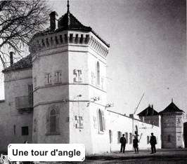 tour d'angle