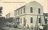 berrouaghia,titteri,la mairie et l'ecole de filles