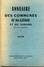 annuaire des communes