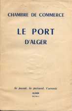 le port d'alger