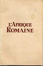 l'Afrique romaine