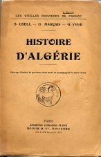 histoire d'Algérie