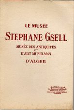 le musée Stéphane Gsell