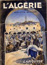 Algerie Larousse 1931