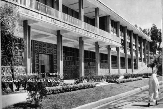 la bibliothèque