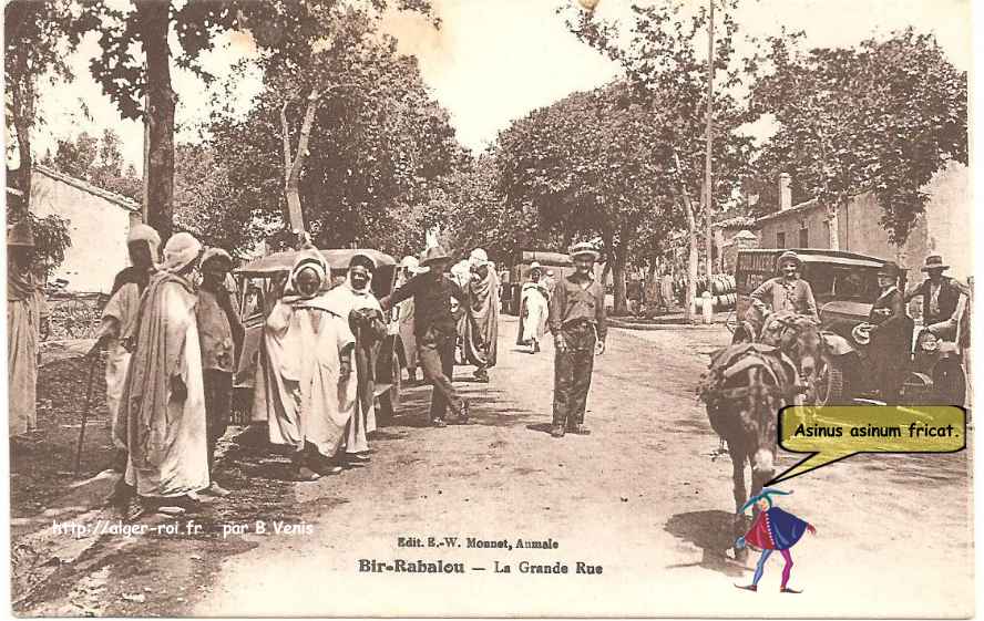 La grande rue