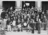 Concours de Musique, 1930