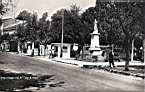 Place et Monument aux Morts + liste des Birkadémois morts pour la France