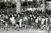 Ecole de filles, Noel 1959