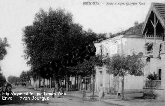 Birtouta - Un village d'Algérie :