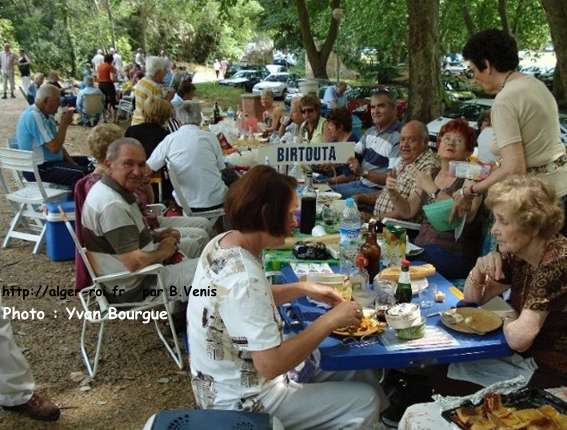 À Uzès, le 10 juin 2007