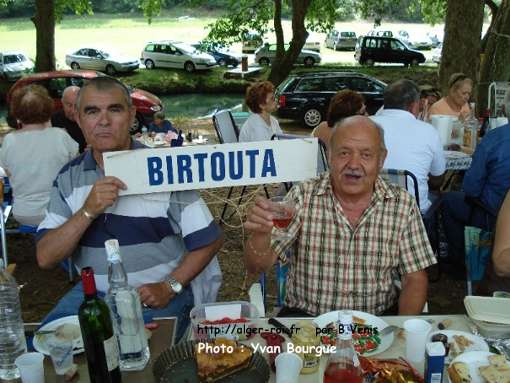 À Uzès, le 10 juin 2007