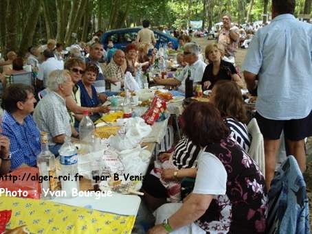 À Uzès, le 10 juin 2007