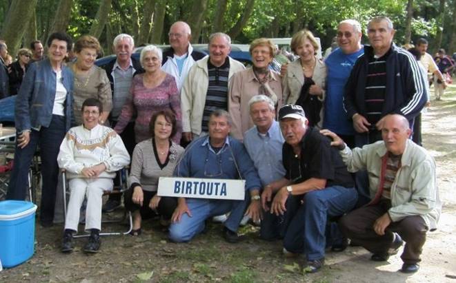 À Uzès, le 8 juin 2008