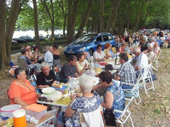 À Uzès, le juin 2009