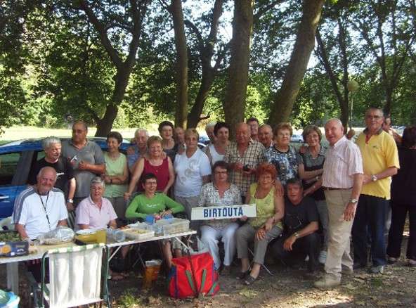 À Uzès, le juin 2009