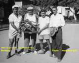 Pétanque, challenge