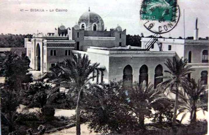 LE CASINO, biskra