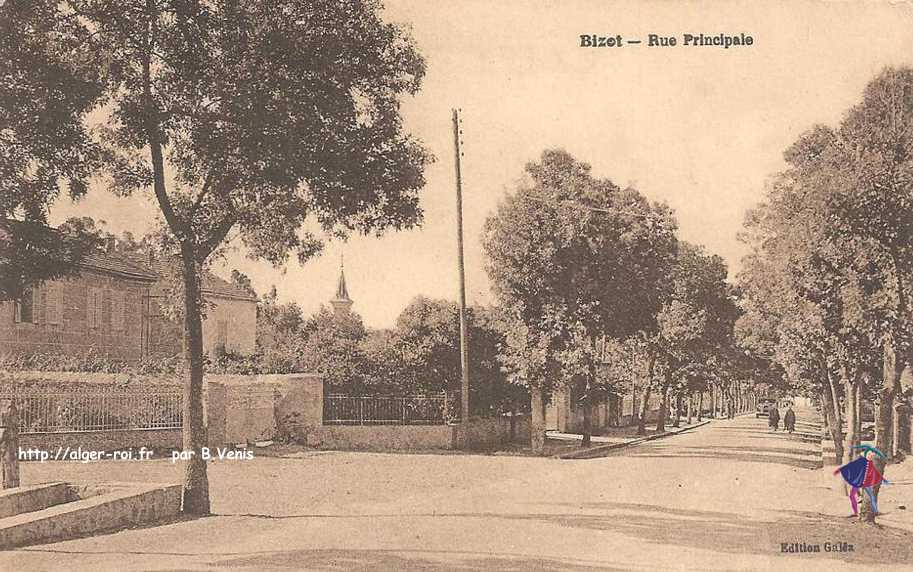 bizot,la rue principale