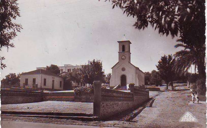 l'eglise