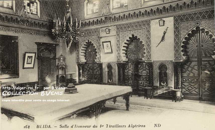 Salle d'honneur