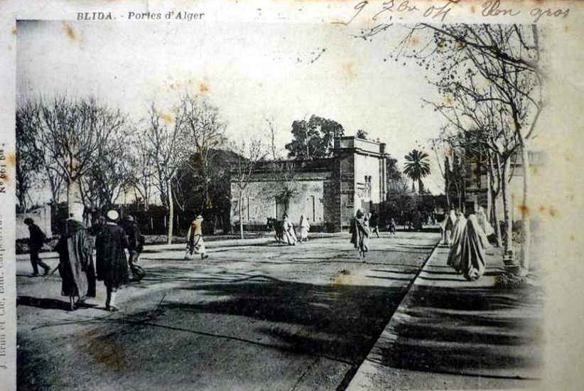 portes d'alger