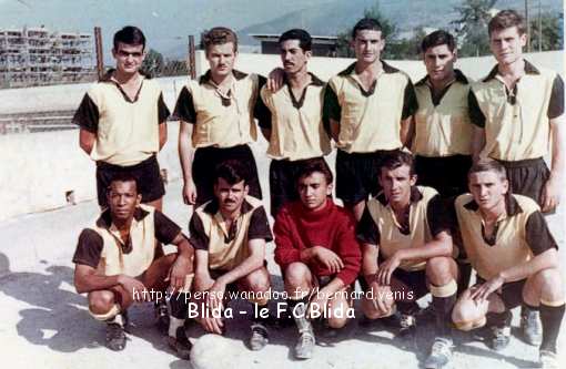 Blida 1961-62