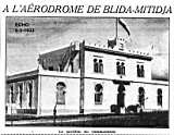 aerodrome blida-mitidja