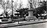 boghar,le monument aux morts