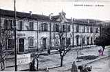 boghari,la mairie