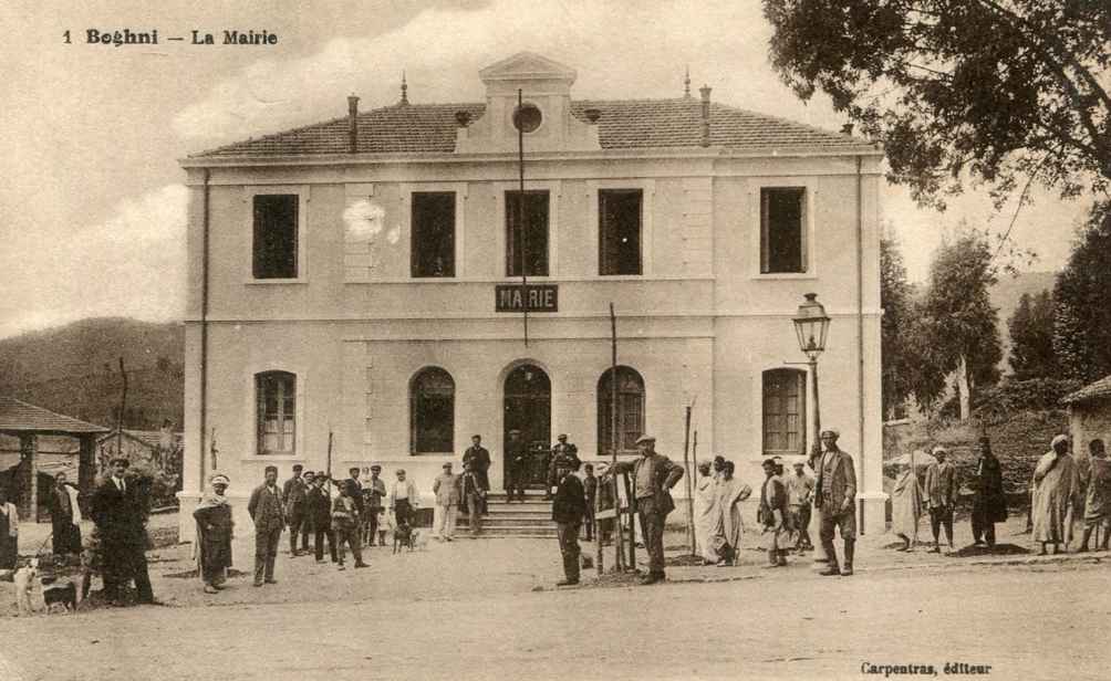 la mairie