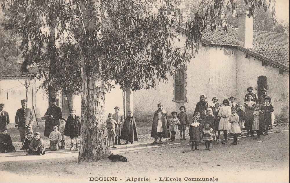 L'école communale