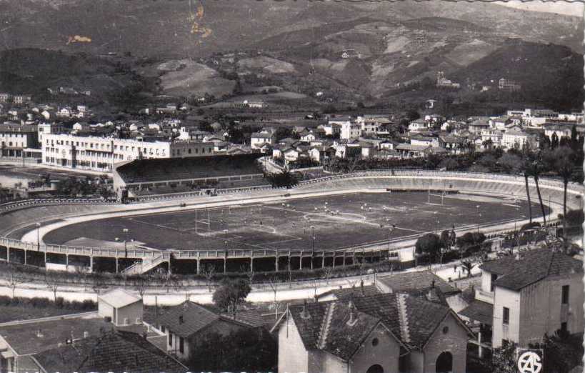 Le stade municipal