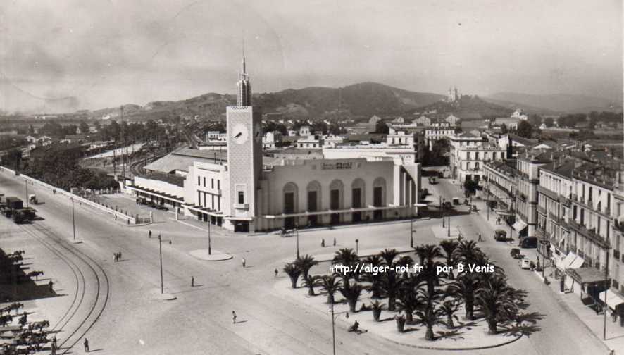 bone,la gare