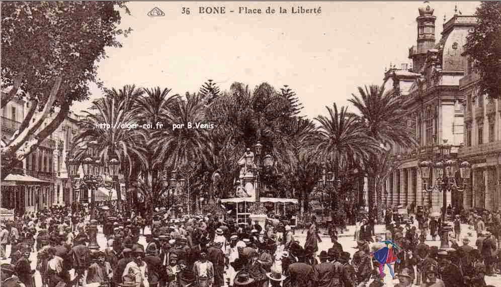 bone,la place de la liberte