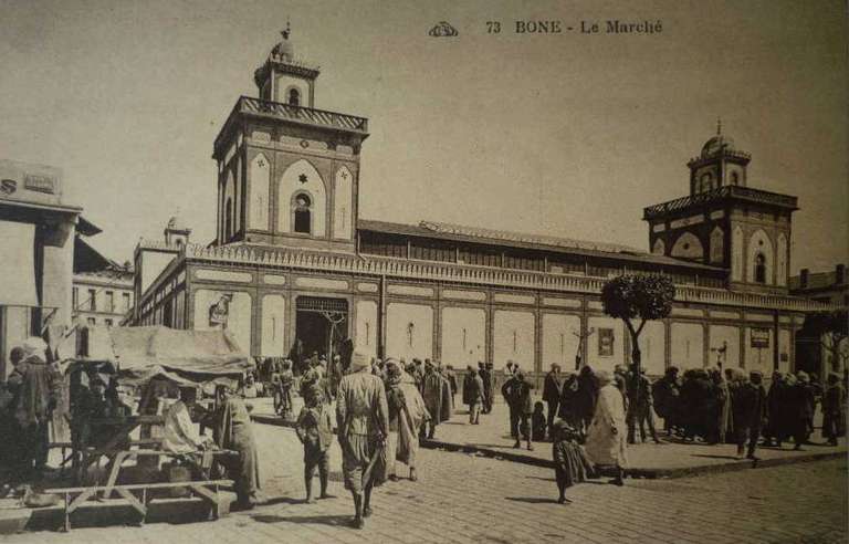 Le marché,le marché