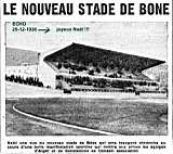 Nouveau stade