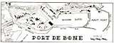 Plan du port