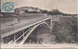 bone,passerelle de la tranchee et hopital civil