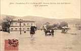 bone,inondations de 1907,colonne randon,rue lafontaine