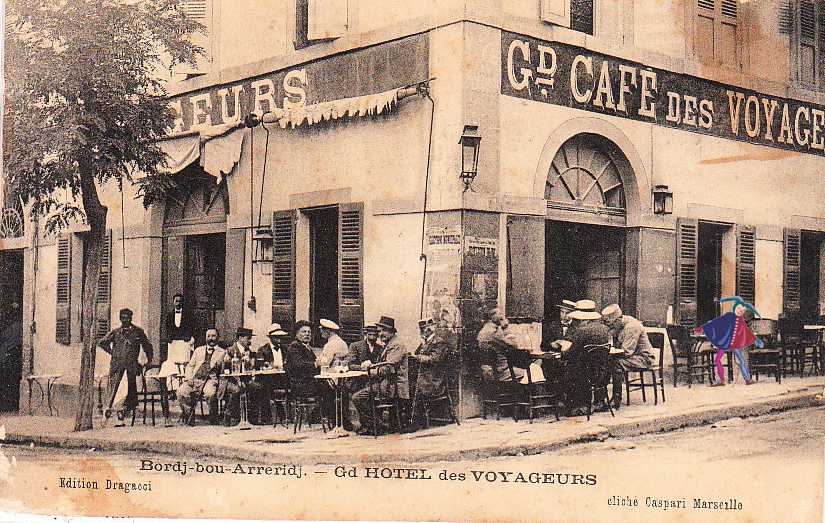 Grand café des voyageurs