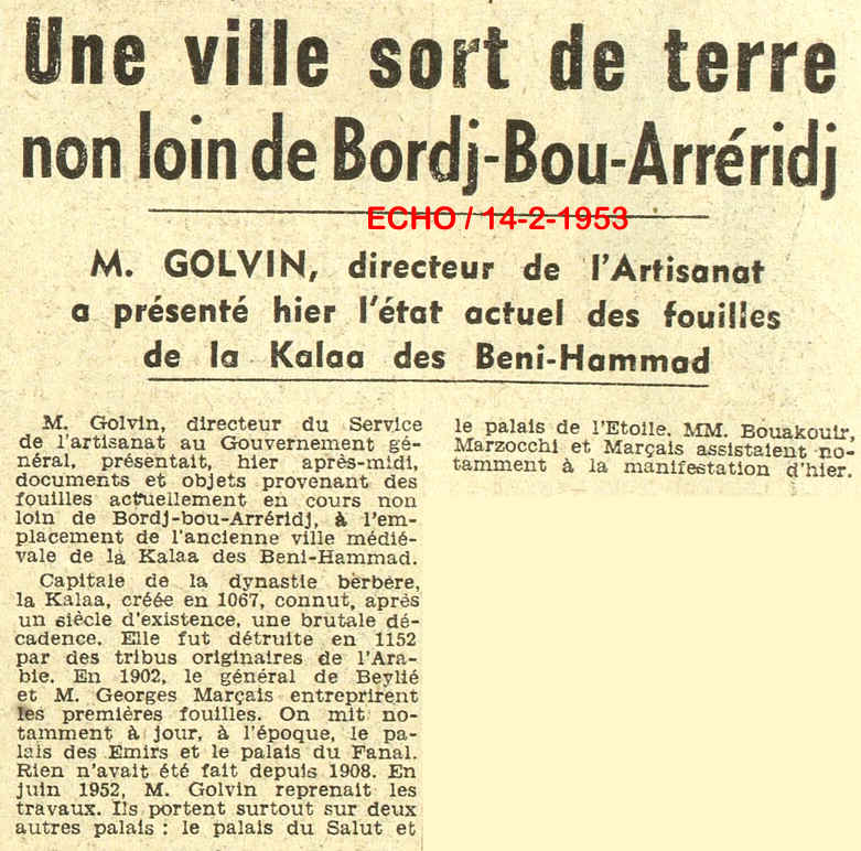 Une ville sort de terre non loin de Bordj-Bou-Arréridj