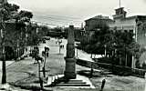 Monument aux Morts de 1870 et cours Cheyron 