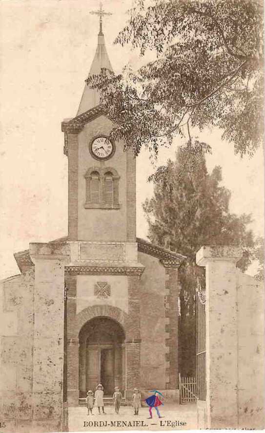 L'ÉGLISE