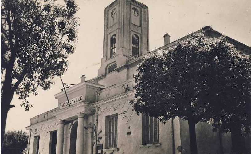 La mairie