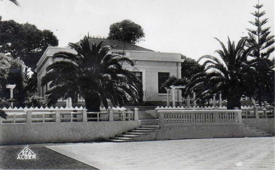 bosquet,la mairie