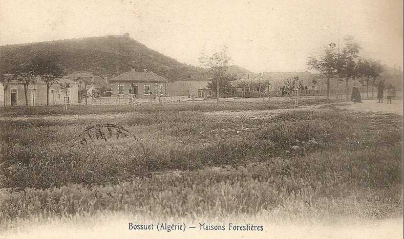 bossuet,maisons forestieres