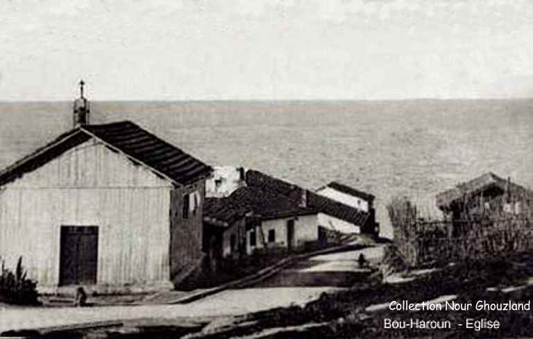 L'église,bou-haroun, chiffalo